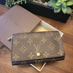 Louis Vuitton Monogram Wallet